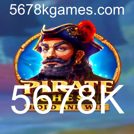 Descubra PirateChest: O Novo Jogo de Aventura com Codinome 5678K